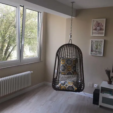 Casa Del Columpio En Pleno Centro De * ルーゴ