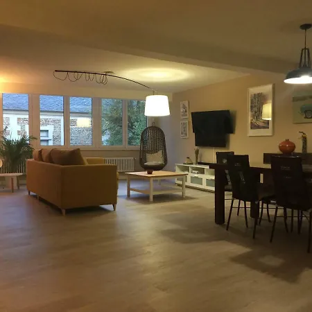 アパート Casa Del Columpio En Pleno Centro De ルーゴ