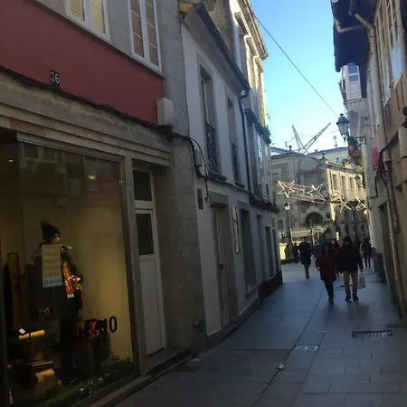 Casa Del Columpio En Pleno Centro De ルーゴ