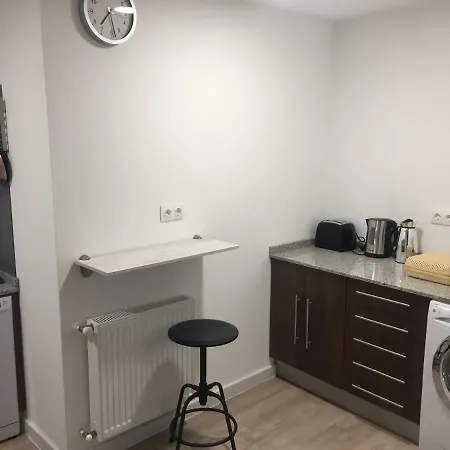 Casa Del Columpio En Pleno Centro De Appartement Lugo