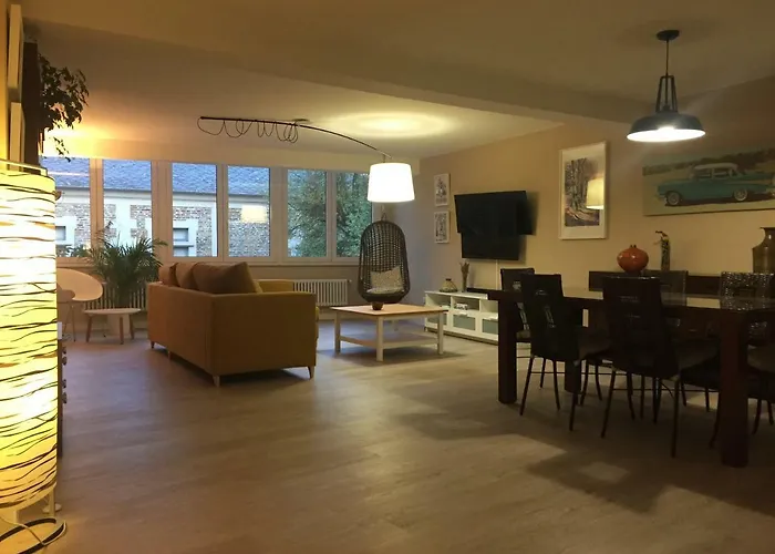 公寓 Casa Del Columpio En Pleno Centro De 卢戈