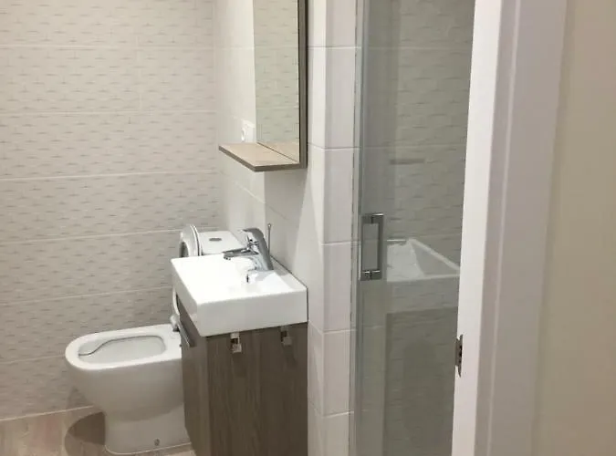 Casa Del Columpio En Pleno Centro De * 卢戈