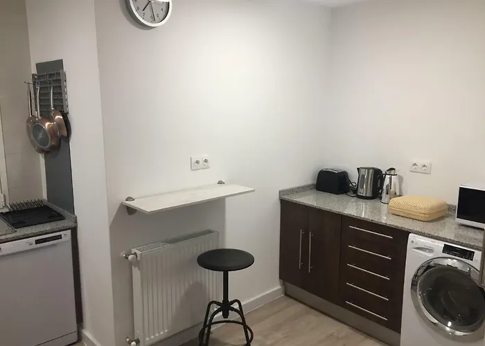 Casa Del Columpio En Pleno Centro De 公寓 卢戈